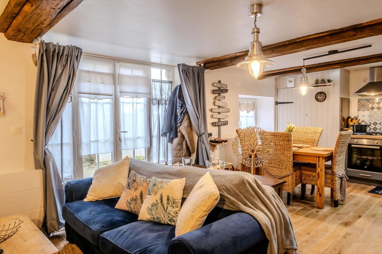 Villa La Libellule Argentee à Le Teilleul Extérieur photo